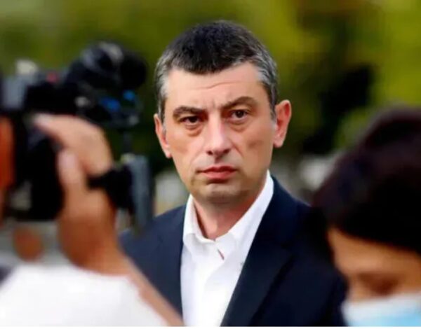 "მოდი, დავიწყოთ მადლობით! მადლობა ახალგაზრდებს!"-გიორგი გახარია