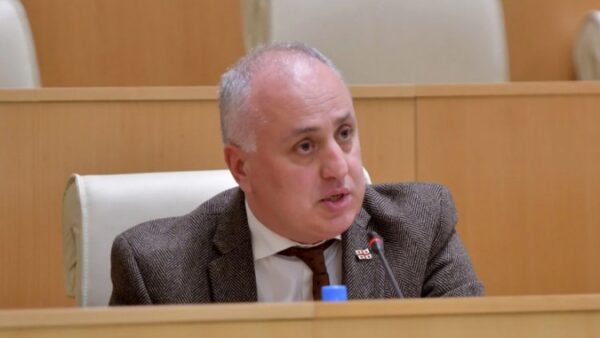 "დღეს კიდევ ერთხელ ვიხილეთ ოპოზიციის და არა საქართველოს პრეზიდენტი"- დიმიტრი ხუნდაძე