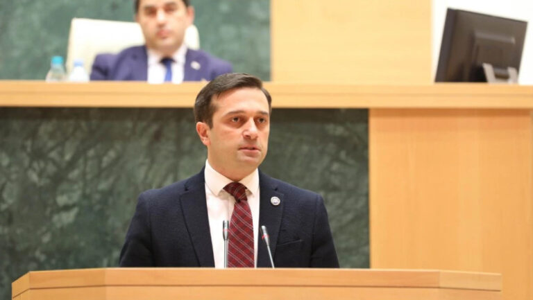 პარლამენტმა სახალხო დამცველად ლევან იოსელიანი აირჩია
