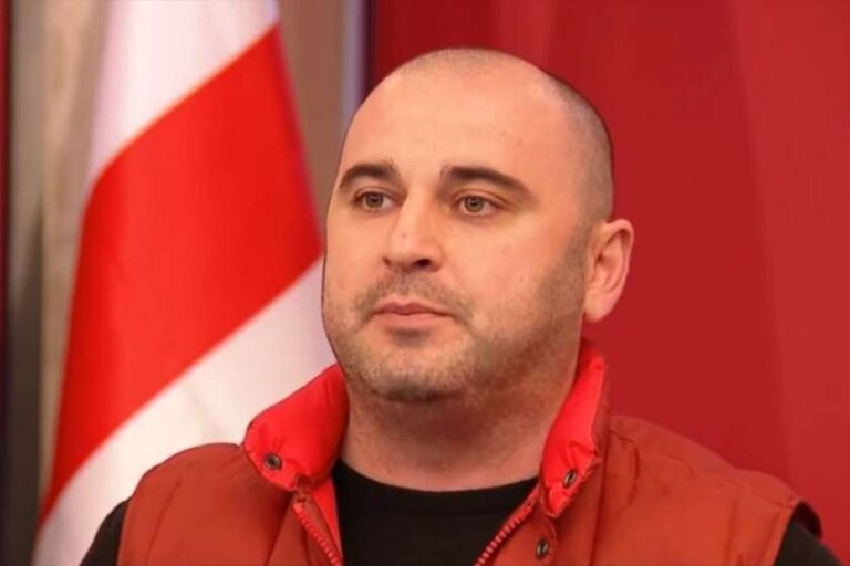 "რუსული ოცნება" გვყავს დასამარცხებელი მისი 78 გავრილოვით" - ლევან ხაბეიშვილი