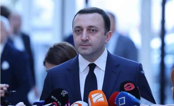 "დასრულდა დრო, როცა პოლიტიკოსები და ხელისუფლება ემსახურებოდნენ უცხო ქვეყნების ინტერესებს"- ირაკლი ღარიბაშვილი
