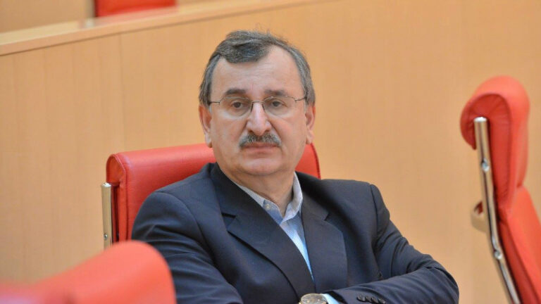 "რაში სჭირდება გილაურს პარტია, ფული აკლია თუ საერთაშორისო ავტორიტეტი?"-რომან გოცირიძე