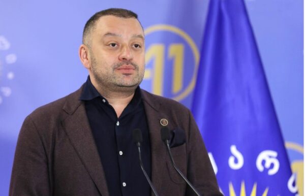 "როცა დასჭირდათ, ფსევდო პროამერიკელმა ძალებმა დაიწყეს საუბარი იმაზე, თუ რა დრაკონულია “ფარა”, რომ ამ კანონების მიღების შემთხვევაში ევროპაში ვინ მიგვიღებდა"-ბექა ოდიშარია