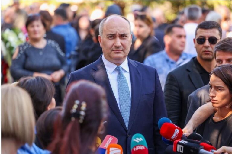 ყველა ვთანხმდებით, რომ ქვეყანას უნდა ჰყავდეს აუცილებლად კარგად გაწვრთნილი რეზერვი - ჯუანშერ ბურჭულაძე