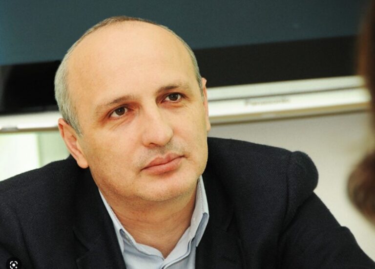 "უნდა გესმოდეთ, რომ მიხეილ სააკაშვილის გათავისუფლება ნახევარ საათში ივანიშვილის რეჟიმის დასასრულს ნიშნავს