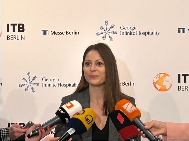 „საქართველოზე უკეთეს პარტნიორს ვერც შევარჩევდით, მთელმა მსოფლიომ გაიცნო საქართველო“ - ITB ბერლინის დირექტორი