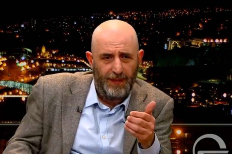 "დღეს საქართველოს დიდგორი მშვიდობის შენარჩუნებაა"- სიმონ მასხარაშვილი