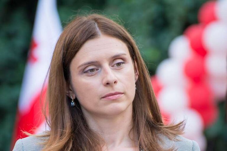"ვანო მერაბიშვილის გააქტიურება ძალიან ხელსაყრელი და მაშველი რგოლია "ქართული ოცნებისთვის"- თეონა აქუბარდია