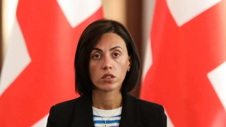 „ქართული ოცნების“ მიერ არჩეული და მხარდაჭერილი პრეზიდენტი უმწვავეს განცხადებებს აკეთებს''- წითლიძე