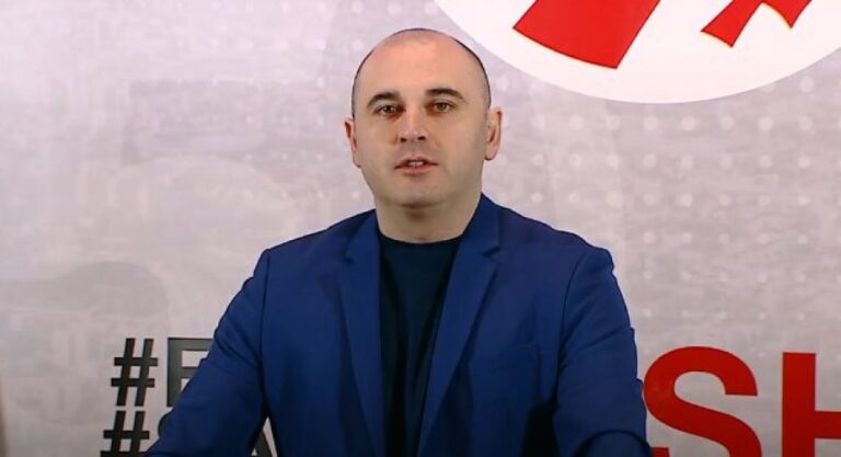 "ბრძოლა არ დასრულებულა, ბრძოლა ახლა იწყება"- ლევან ხაბეიშვილი
