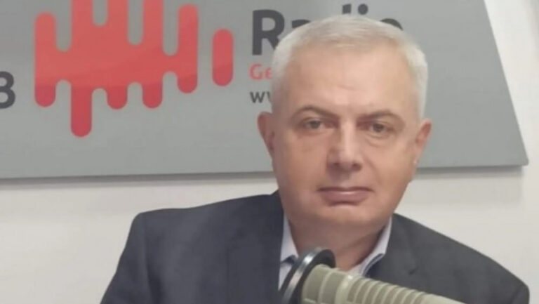 "დიახ, ლიბერალური ფაშიზმი მომძლავრდა ჩვენთან" - ზაალ ანჯაფარიძე