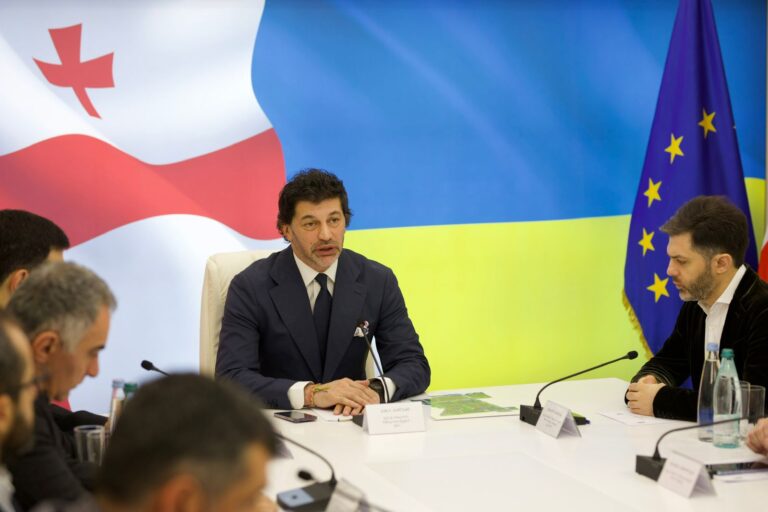 დიდი დიღმის მესამე მიკრორაიონში პარკი გაშენდება
