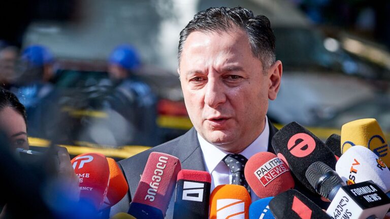 რა კითხვები აქვს ოპოზიციას შს მინისტრთან