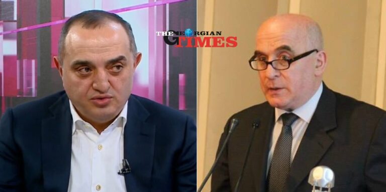"ნაყოფიას რაც ენატრება ის ესიზმრება" - ირაკლი მენაღარიშვილი