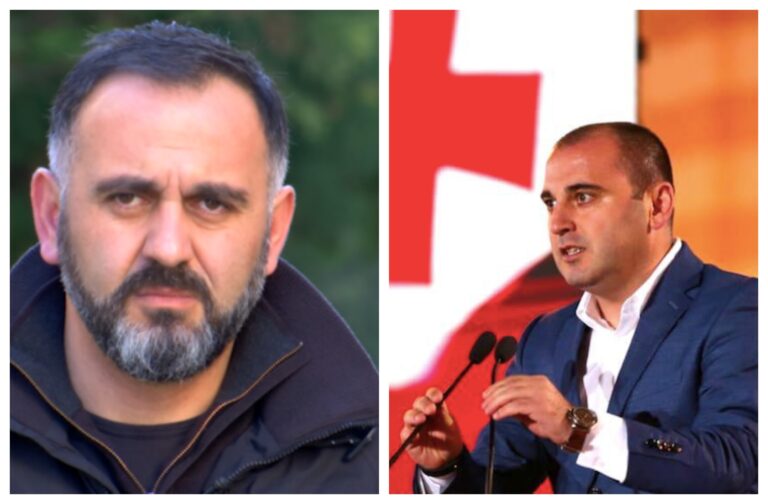 "ჩვეულებრივი, უკანასკნელი მატყუარა ხარ"- მირდატ ქამადაძე ლევან ხაბეიშვილს