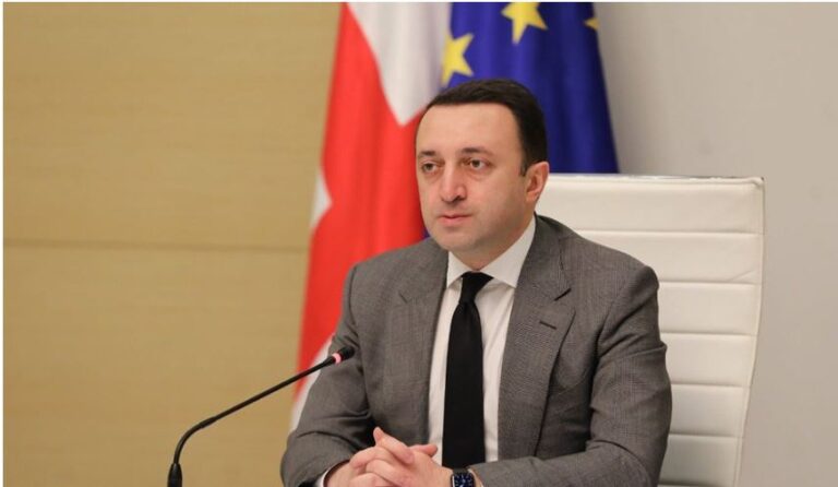 ,,9 აპრილი განსაკუთრებული დღეა თითოეული ჩვენგანისთვის”- ირაკლი ღარიბაშვილი