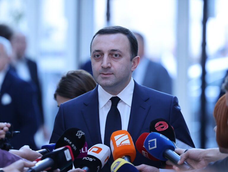 “სრულ მხარდაჭერას ვუცხადებ ყველა მოსამართლეს”- ირაკლი ღარიბაშვილი