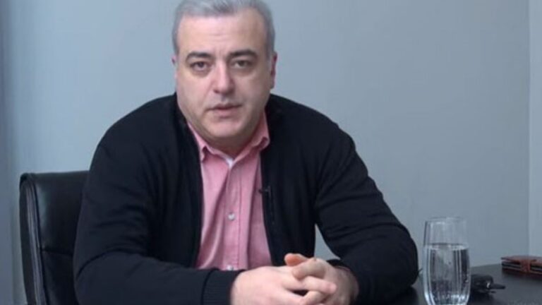 "ჩემდა გასაკვირად, "ოცნებამ" დასავლეთს გაუბედა და ომის სცენარზე უარი თქვა - ეს ნაბიჯი მას ძვირად უჯდება" - ირაკლი გოგავა
