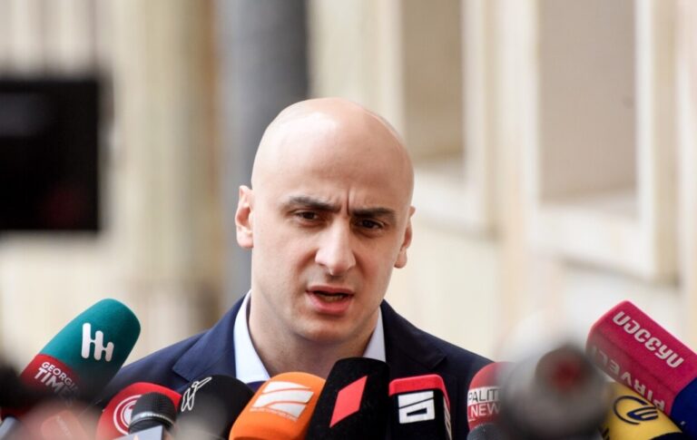 "დავით კეზერაშვილს, ვანო მერაბიშვილს და ზაზა გოროზიას „ნაციონალურ მოძრაობაში“, ფულის შოვნის გარდა, არაფერი უნდათ"