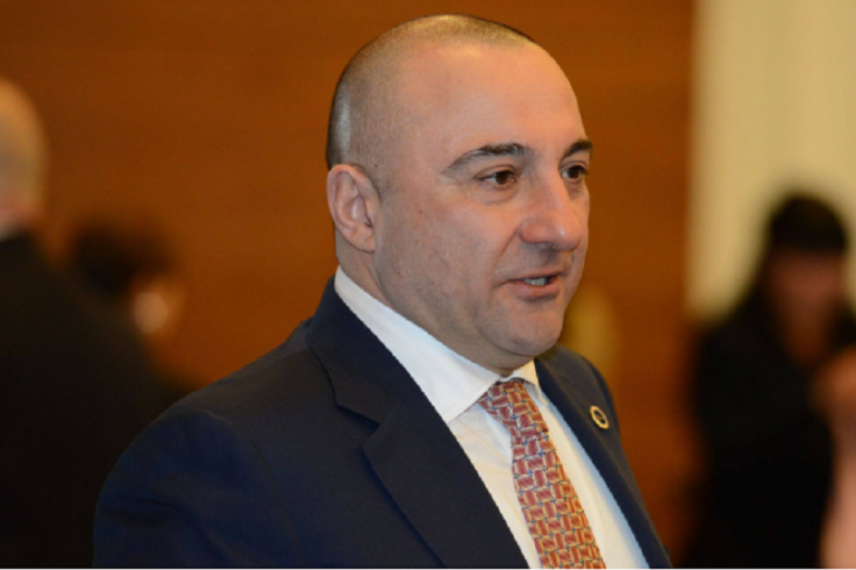 "ჩვენ გვჭირს უარესი, ვიდრე ომი - „ქოციზმი“, „ბიძინიზმი“, მონოოლიგარქია, ონკოლოგიური დაავადება თავისი მეტასტაზებით!"-კახა ოქრიაშვილი