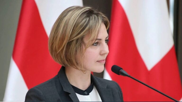 “სალომე ზურაბიშვილმა მიხეილ ჩინჩალაძეს ჩამოართვას ,,ღირსების ორდენი’’ – ანა დოლიძე