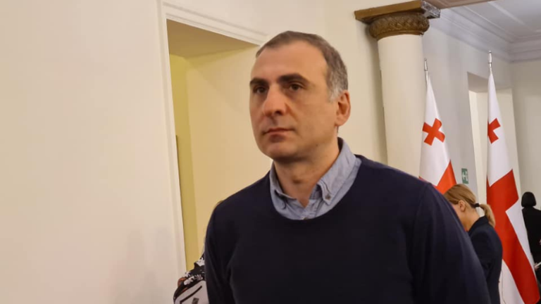 "ახლა მაინც დაიჭირონ კეზერაშვილი" - ალეკო ელისაშვილი