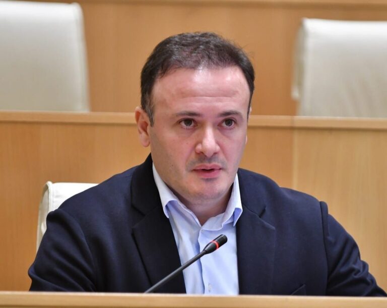 “ეს იყო არამარტო „ნაცმოძრაობის“, არამედ ე.წ. „ტროიკის“ მიერ დაორგანიზებული აქცია” - ირაკლი ზარქუა