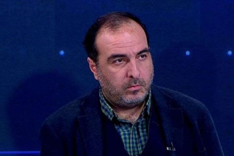 ზაზა შათირიშვილის  ღია წერილი ქართველ ლიბერალებს