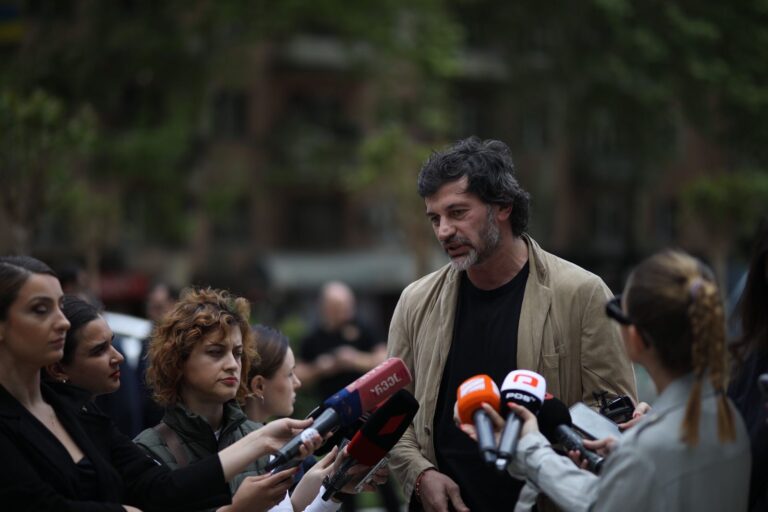 “ქოლცენტრებთან დაკავშირებით თაღლითური სქემის გამოვლენა, საქართველოს შესაბამისი უწყებების დამსახურებით მოხდა”- კალაძე