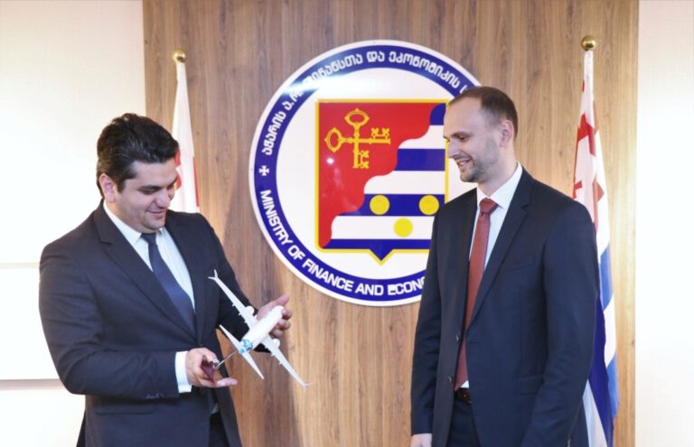 ყაზახეთის რვა ქალაქიდან ბათუმის მიმართულებით პირდაპირი ფრენები იწყება