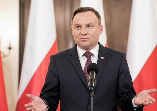 “იმედი მაქვს, რომ რამდენიმე წელიწადში იქნებით ევროკავშირის წევრი”- ანდჟეი დუდა