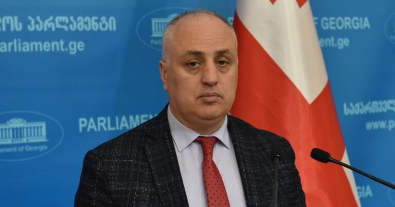 " აფხაზეთი საქართველოა და საქართველო აფხაზეთისაა, ამ ერთობას არაფერზე ვცვლით"- დიმიტრი ხუნდაძე