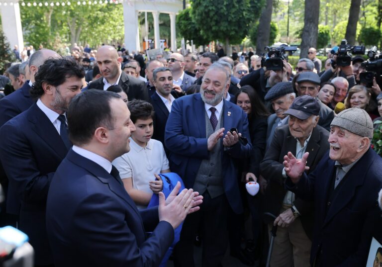 დღეს, ფაშიზმზე გამარჯვების დღე აღინიშნება