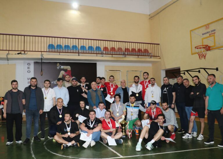 ლევან დევდარიანის მემორიალური ტურნირი ფრენბურთში