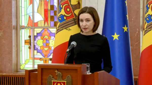 "2024 წლის დადგომასთან ერთად, უკრაინის ქალაქებზე რუსეთის სასტიკი თავდასხმები გრძელდება" - მაია სანდუ