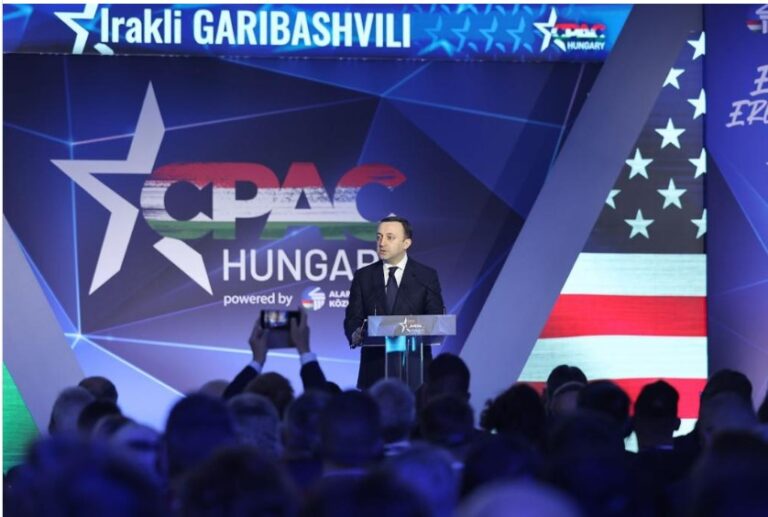 "მსოფლიო ვეღარ იქნება ისეთი, როგორიც იყო - ამ რთული ვითარებიდან ვერავინ შეძლებს, მარტომ იპოვოს გამოსავალი" -პრემიერი