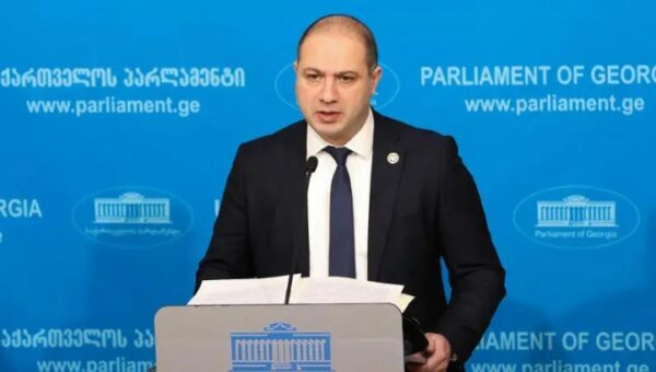 "გონჩარენკო თურმე იცლის საქართველოსთვის, ამ დროს, მისი ოჯახის უახლოესი წევრების მიმართ ვნახეთ კონკრეტული ბრალდება ფინანსურ მაქინაციებზე, რომელიც საჯარო გახდა"-გივი მიქანაძე