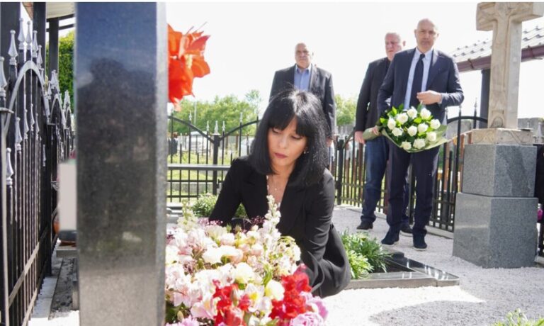 გიგა ოთხოზორიას მკვლელობიდან შვიდი წელი შესრულდა