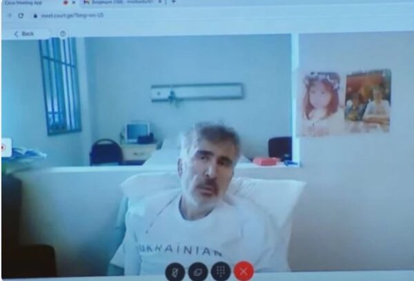 "ჩემი ერთადერთი დანაშაული არის ის, რომ რუსეთის ცხვირწინ შევქმენი ნამდვილი სახელმწიფო"- მიხეილ სააკაშვილი