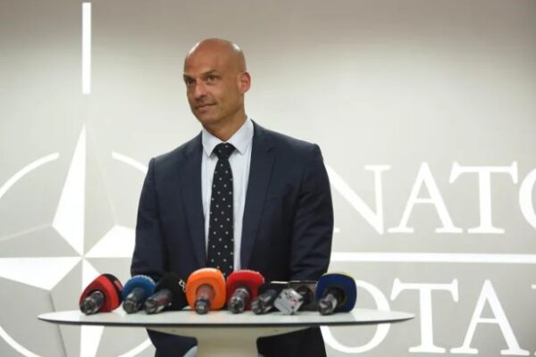 "რეფორმები უნდა გაგრძელდეს, დიდი პროგრესია მიღწეული" - ჯეიმს აპატურაი