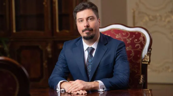 უკრაინის უზენაესი სასამართლოს თავმჯდომარე 2.7 მილიონი დოლარის ოდენობის ქრთამის აღების გამო დააკავეს
