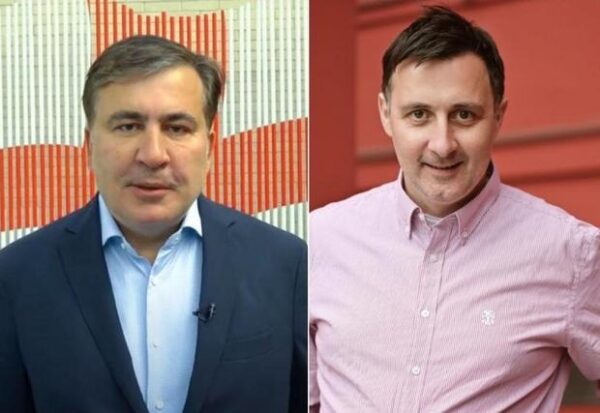 ,,მიშას ქვეყნის აღმშენებლობის გარდა, არაფერი გაუკეთებია'' - გიორგი სააკაშვილი