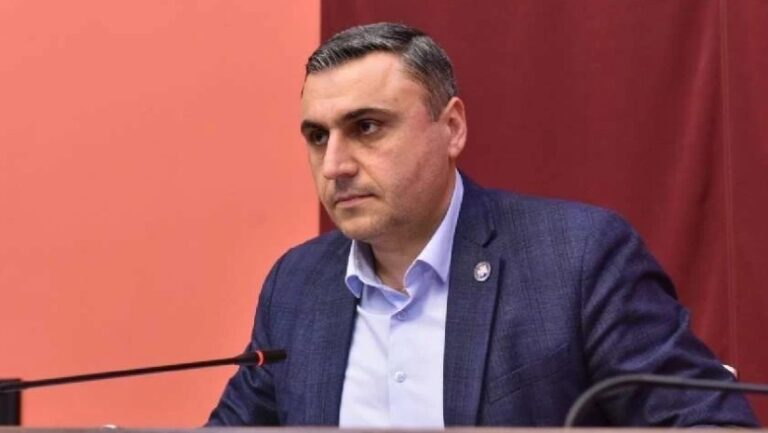 მოლაპარაკებების გახსნაზე შემოთავაზებას ევროკავშირისგან ველით - დავით მათიკაშვილი