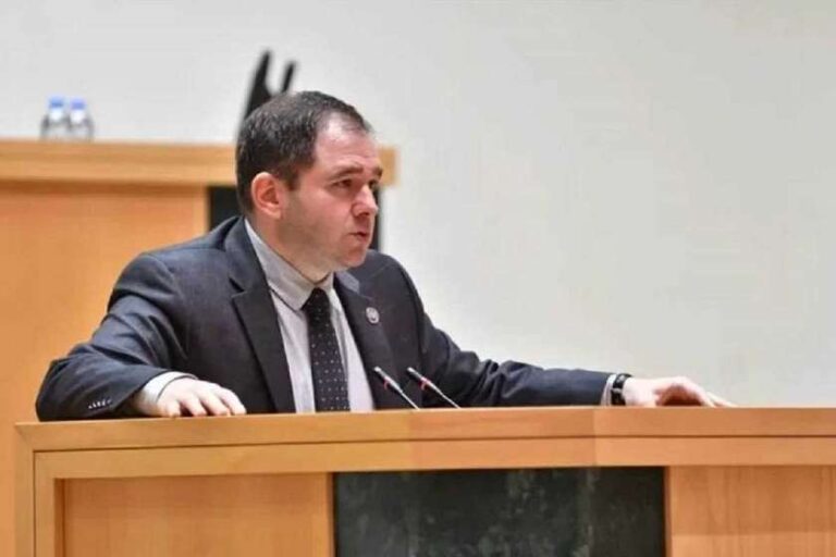 "ევროკავშირი და ნატო არის ჩვენი ქვეყნის არჩევანი"- ნიკა სამხარაძე