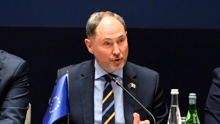 „ჩემი პირადი პოზიციით, საქართველომ უნდა მიიღოს კანდიდატის სტატუსი“ - პაველ ჰერჩინსკი