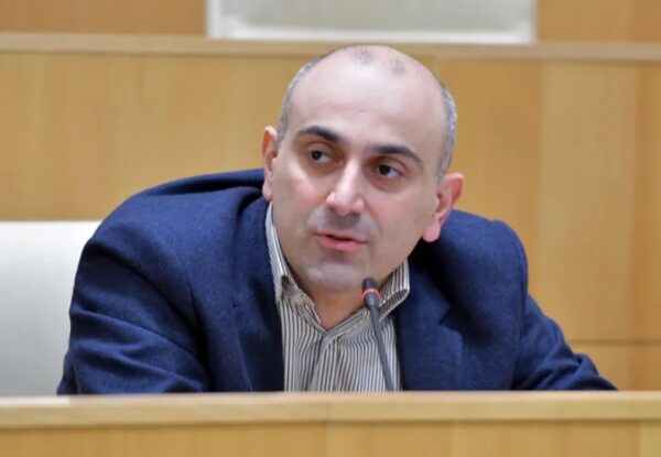 "ოპოზიციაში საუბარი არ არის იდეებსა და მიზნებზე" - ალექსანდრე რაქვიაშვილი