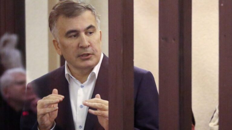 44 ევროპარლამენტარი საქართველოს მთავრობას მოუწოდებს, სააკაშვილი სამკურნალოდ ევროკავშირის რომელიმე ქვეყანაში გადაიყვანოს