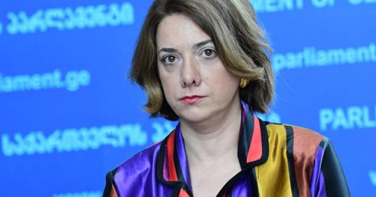 "ბელგიამ მიიღო გადაწყვეტილება, საქართველო იმ ქვეყნების ჩამონათვალიდან ამოიღოს, რომელიც ევროკავშირში უსაფრთხო ქვეყნებად ითვლება"-სალომე სამადაშვილი