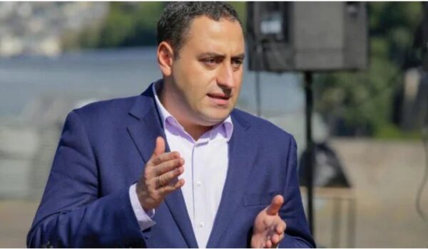 "ამოცანა, რომელიც გვაქვს ყველას ერთად, არის საქართველოს რუსული რეჟიმისგან გათავისუფლება"- გიორგი ვაშაძე