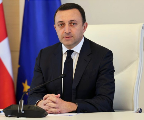 "ზუსტად 9 წლის წინ საქართველო ევროკავშირის ასოცირებული წევრი გახდა"- პრემიერი